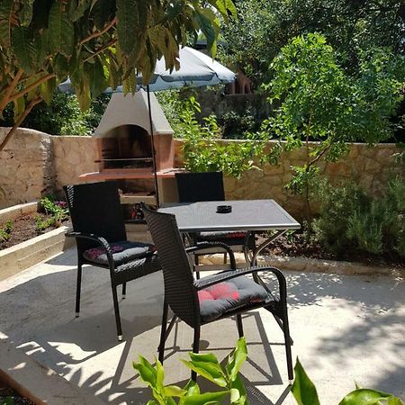 Apartment Zdenka Veli Lošinj Kültér fotó