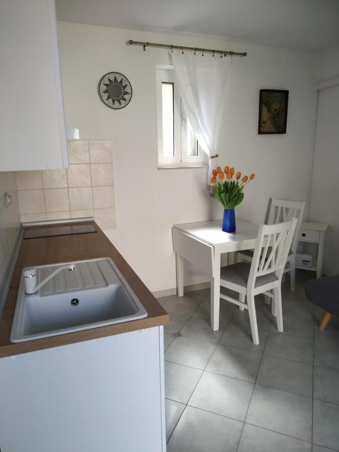 Apartment Zdenka Veli Lošinj Kültér fotó