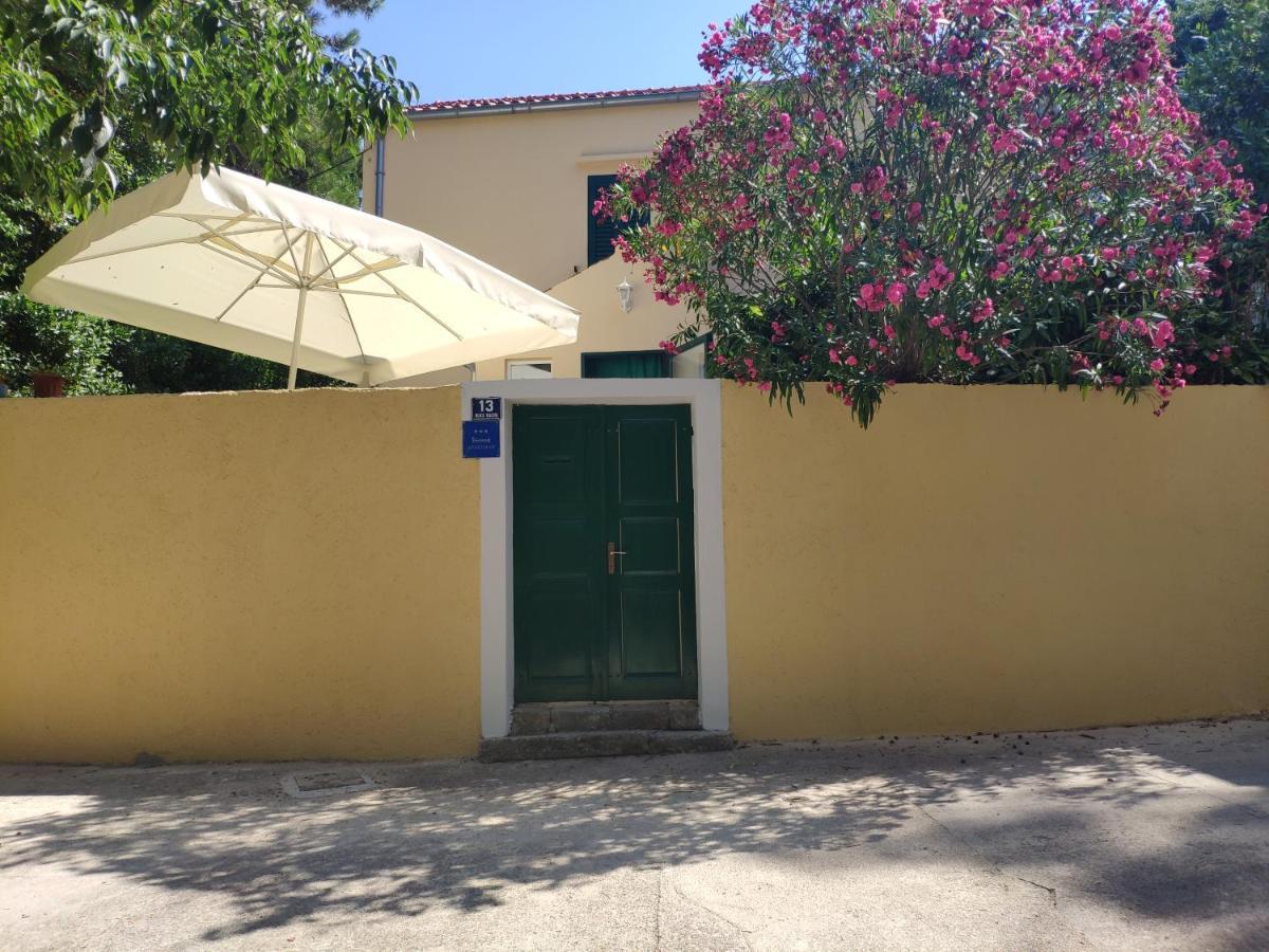 Apartment Zdenka Veli Lošinj Kültér fotó