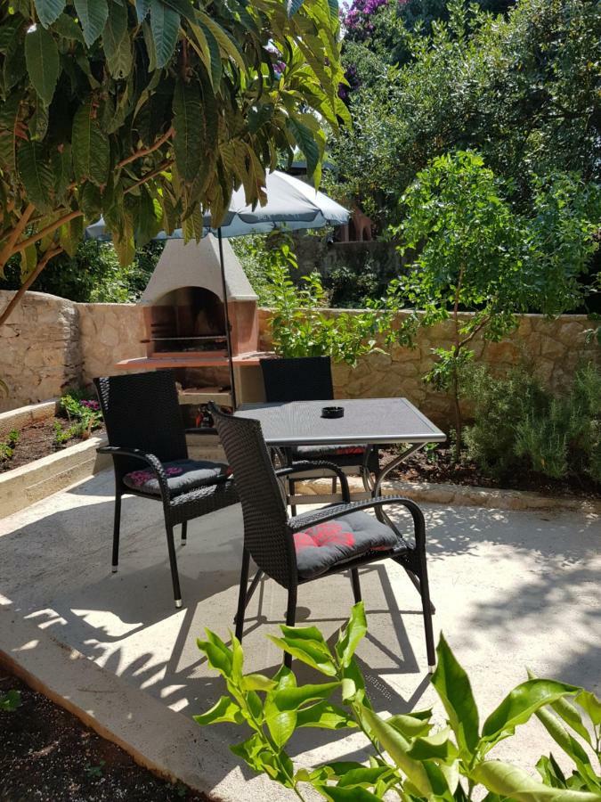 Apartment Zdenka Veli Lošinj Kültér fotó