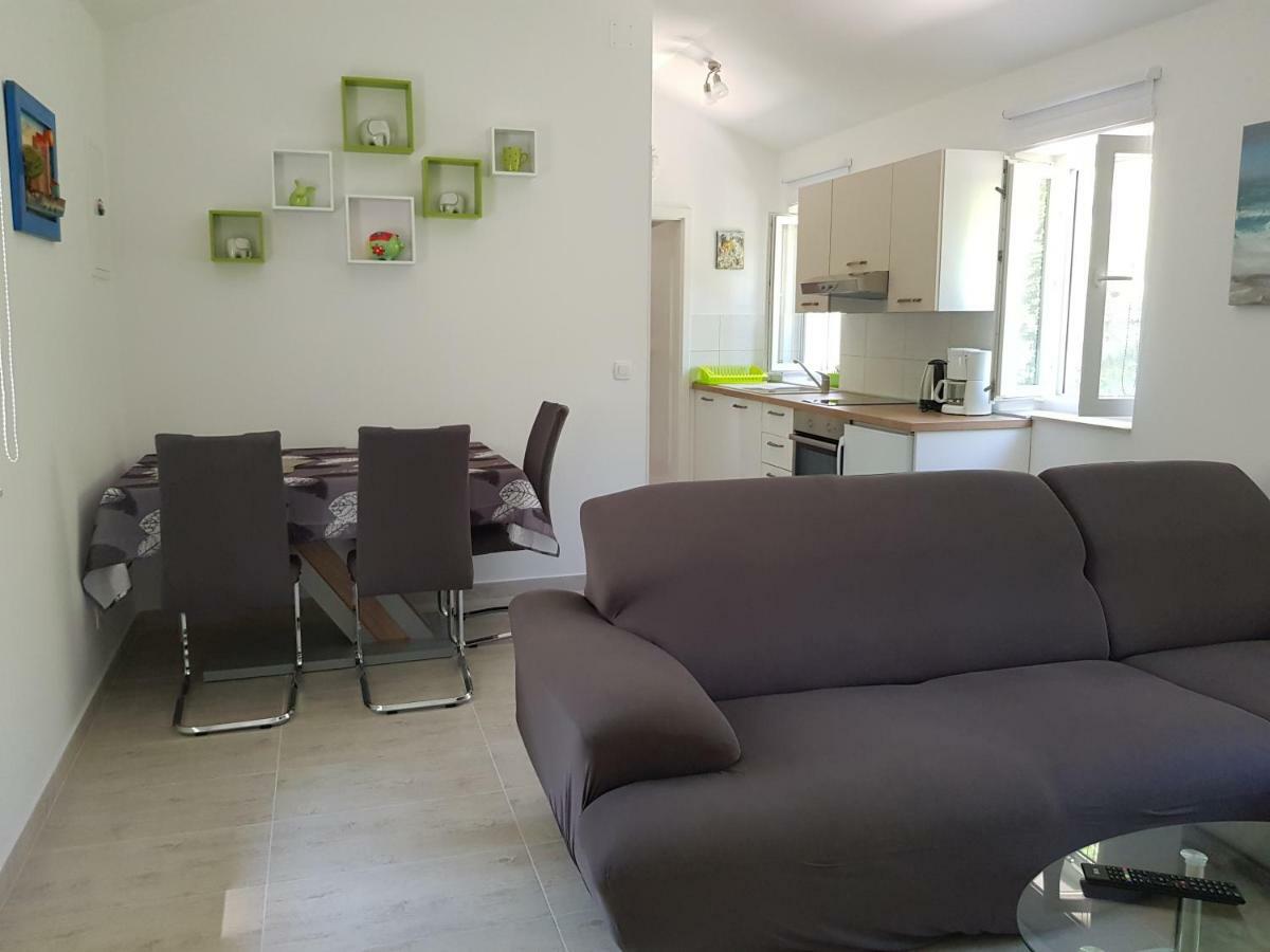 Apartment Zdenka Veli Lošinj Kültér fotó
