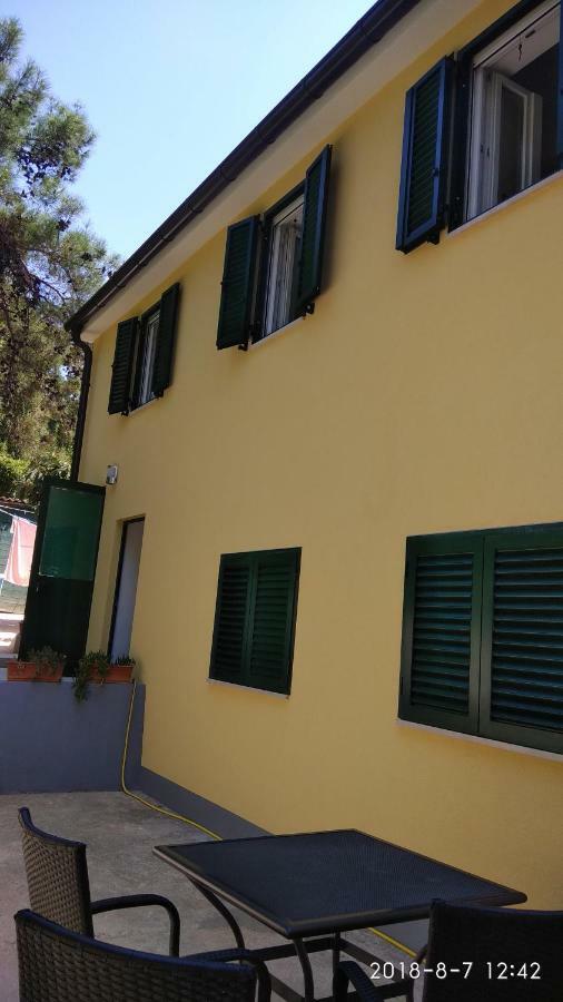 Apartment Zdenka Veli Lošinj Kültér fotó