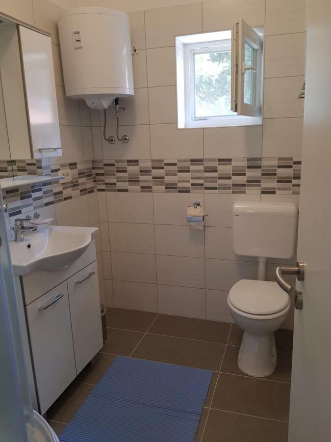 Apartment Zdenka Veli Lošinj Kültér fotó
