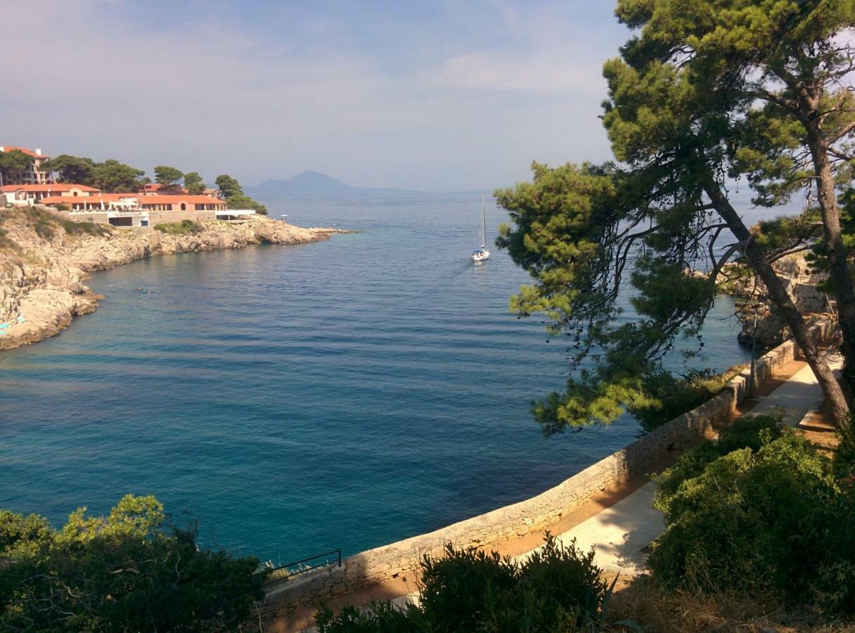 Apartment Zdenka Veli Lošinj Kültér fotó