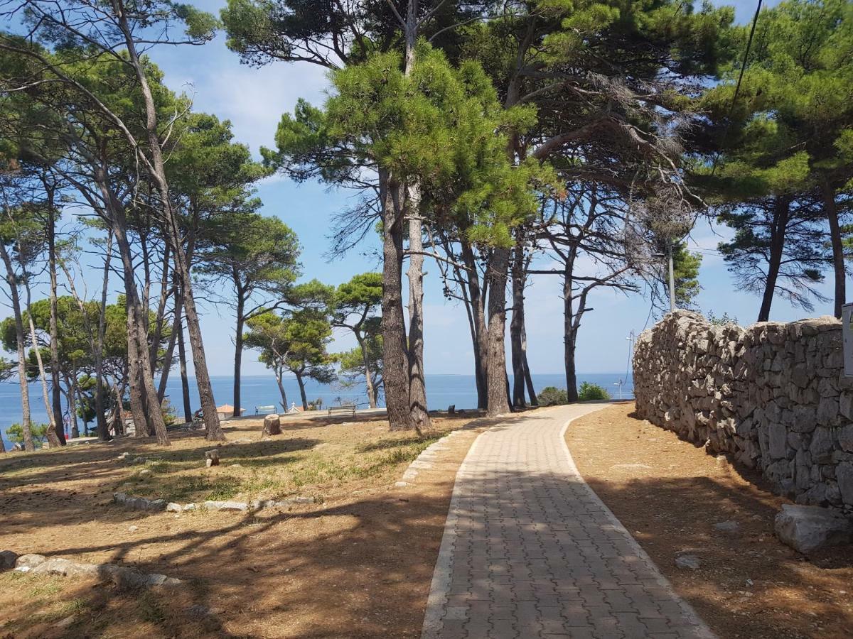 Apartment Zdenka Veli Lošinj Kültér fotó