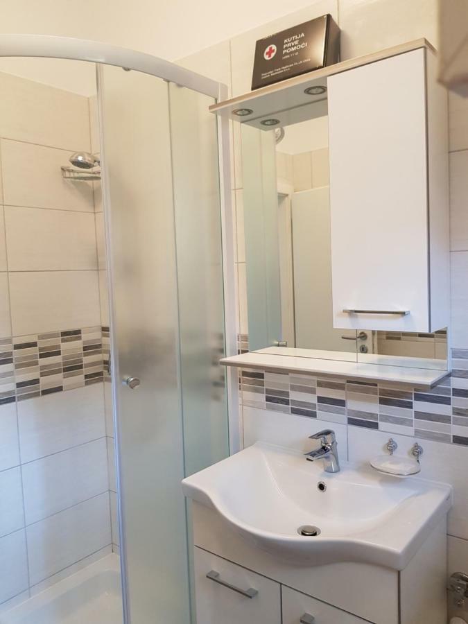Apartment Zdenka Veli Lošinj Kültér fotó