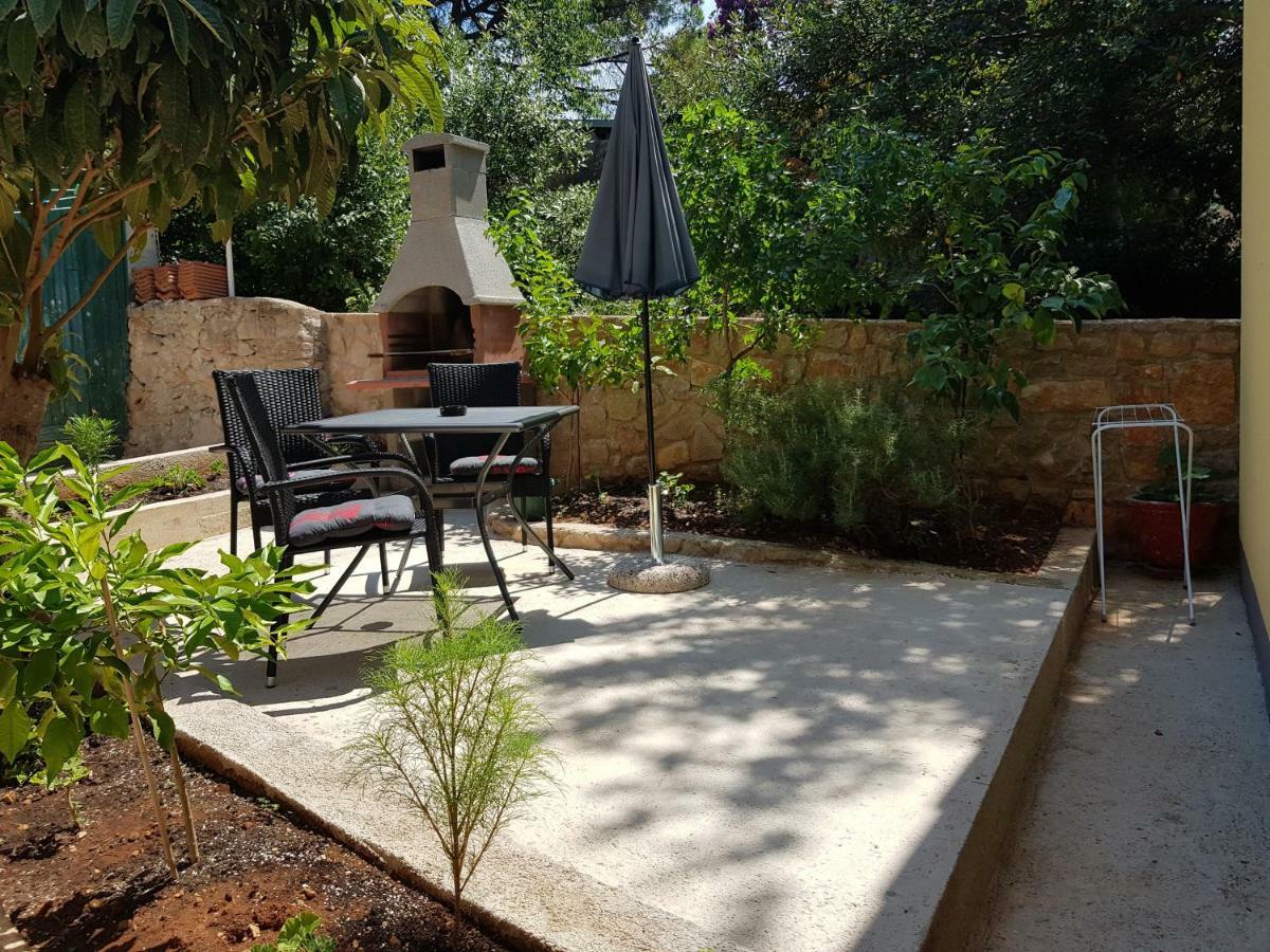 Apartment Zdenka Veli Lošinj Kültér fotó