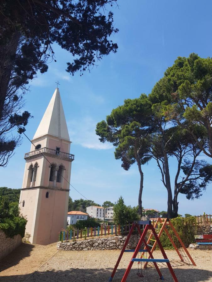 Apartment Zdenka Veli Lošinj Kültér fotó