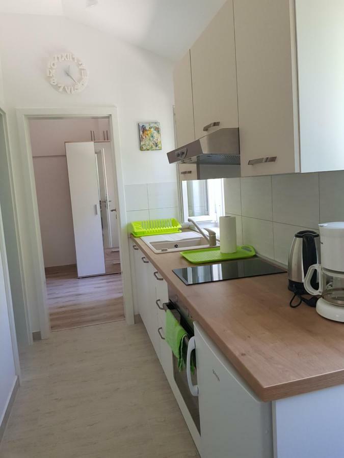 Apartment Zdenka Veli Lošinj Kültér fotó